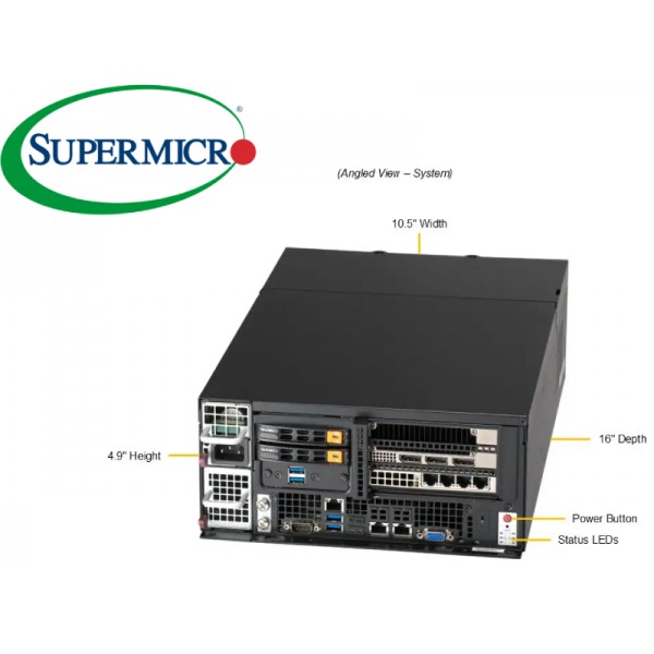SOLUZIONI IOT SERVER OUTDOOR EDGE SUPERMICRO