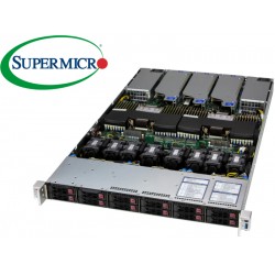 SOLUZIONI SM-RACKSERVER-1U-2SOCKET SUPERMICRO