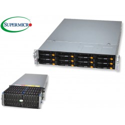 SOLUZIONI STORAGE ALL SYSTEM SMC SUPERMICRO