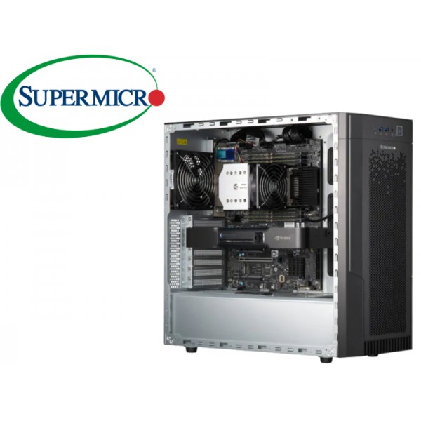 SOLUZIONI SUPERWORKSTATION 1SOCKET SUPERMICRO