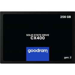 SSD 2,5 256GB SATA III CX400 GOODRAM R/W 550/500 MB/S