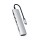 ADATTATORE TYPE C MULTIPORT SILVER PD 60W-HDMI4K-2USB-GBIT-MICROSD