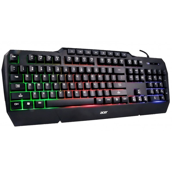 TASTIERA GAMING ACER STELLAR-GK1600 105 TASTI 26 ANTI-GHOSTING MULTICO