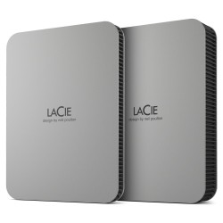 HD EXT 2,5 4TB LACIE USB-C 3.2 MAC/PC