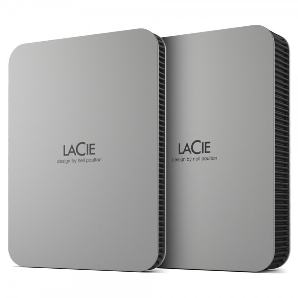 HD EXT 2,5 4TB LACIE USB-C 3.2 MAC/PC