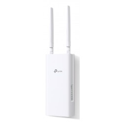 ROUTER 4G WIFI 300MBPS OUTDOOR LTE 2ANT +1 FAST ETH POE