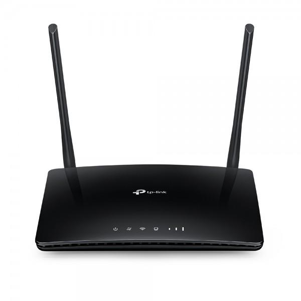 ROUTER 4G 300MBPS TP-LINK 2 ANTENNA STACCABILE