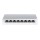 SWITCH 8P 10/100MBPS TP-LINK PLASTI C CASE