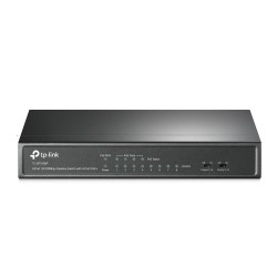 SWITCH 8P 10/100 4P POE TP-LINK