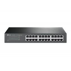 SWITCH 24-PORTE GIGABITLAN DESKTOP