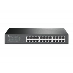 SWITCH 24P GIGABIT EASY SMART+ RJ4 5PORTS MTU/PORT/TAG-BASED VLAN