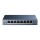 SWITCH 8P GIGABIT V3.0  METAL CASE