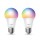LAMPADINA LED SMART WIFI MULTICOLOR 220-240V CLASSE ENERGETICA A+