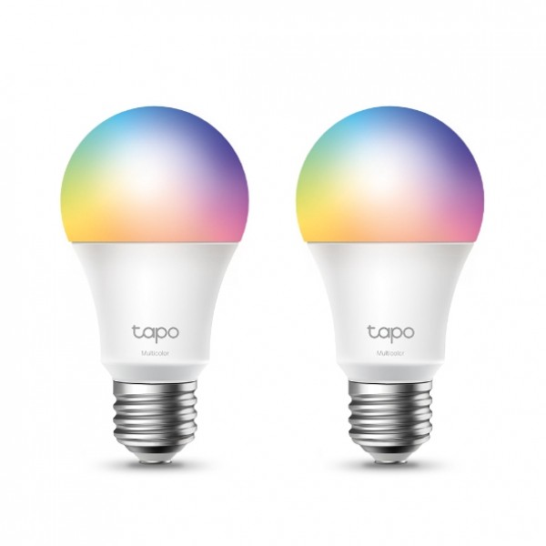 LAMPADINA LED SMART WIFI MULTICOLOR 220-240V CLASSE ENERGETICA A+