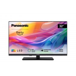 TV 32 PAN HD  SMART FIRETV LAN DVT2 DVBS2  ITALIA PIEDE