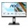 MON 27IPS UHD 4K  DP MM HDMI PIVOT AOC U27P2 USB REG ALTEZZA