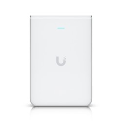 ACCESS POINT UBIQUITI U7-PRO-WALL WIFI7 A PARETE 6GHZ 1X1/2.5GBE RJ45