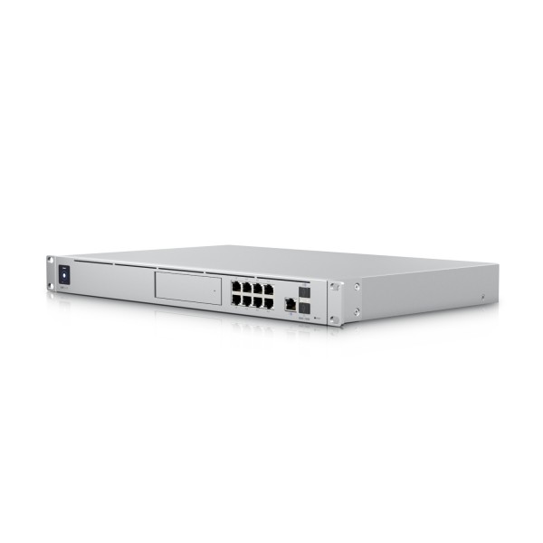 UNIFI OS CONSOLE DREAM MACHINE 8P R J45 1P SFP+,1P RJ45 2.5GB/S WAN 1SF