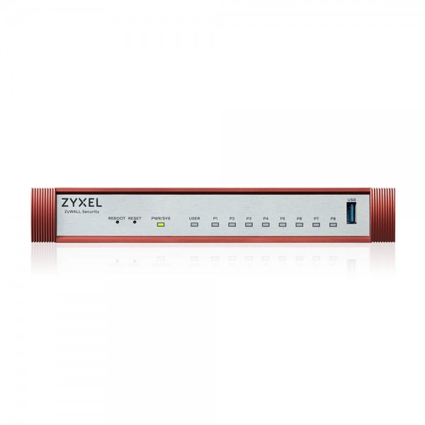 FIREWALL USG FLEX H SERIES 100 FIREWALL 8 PORTE