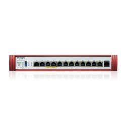 FIREWALL GESTITO CLOUD 64P NEBULA FLEX WAN/LAN VPN 2X2.5GBE POE 30W