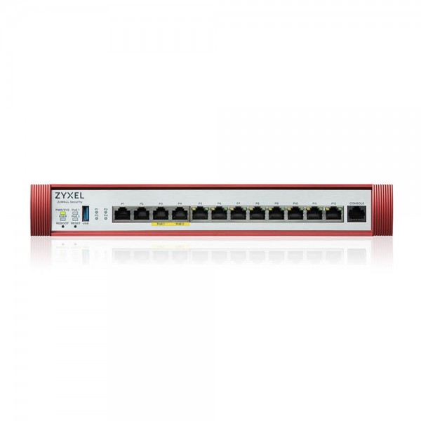 FIREWALL GESTITO CLOUD 64P NEBULA FLEX WAN/LAN VPN 2X2.5GBE POE 30W