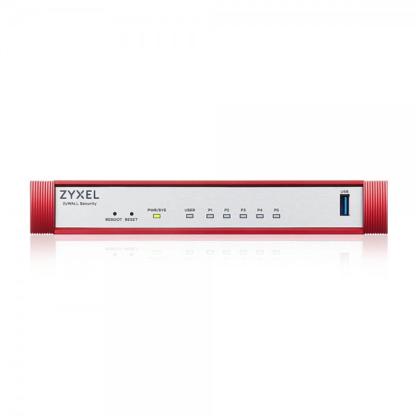 FIREWALL USGFLEX 50H WAN/LAN 5XGBE 2GBPS VPN WEB SEC+ENTRY DEFENSE