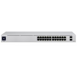 SWITCH 24P GIGABIT 2P SFP UBIQUITI