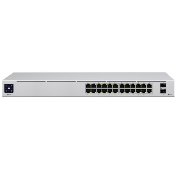 SWITCH 24P GIGABIT 2P SFP UBIQUITI