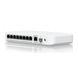 SWITCH 8P POE FLEX 2.5GHZ CON 1P UP LINK 10GBE