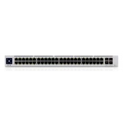 SWITCH 48P POE LAN GIGABIT DI CUI 40P POE+ 8P POE++ 4P SFP+