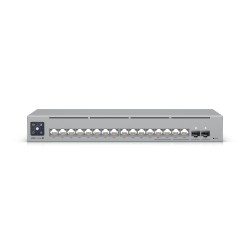 SWITCH 16P POE LAN GIGABIT UBIQUITI USW-PRO-MAX-16-POE L34X2,5GBE POE++