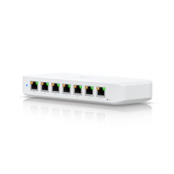 SWITCH 8P POE L2 COMPATTO 7P GBE PO E+ 1P GBE-202W POE