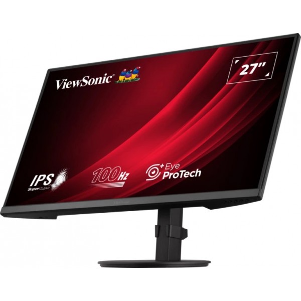 MONITOR 27" IPS FHD VGA HDMI DP PIVOT FRAMELESS 1MS 100HZ REG ALTEZZA