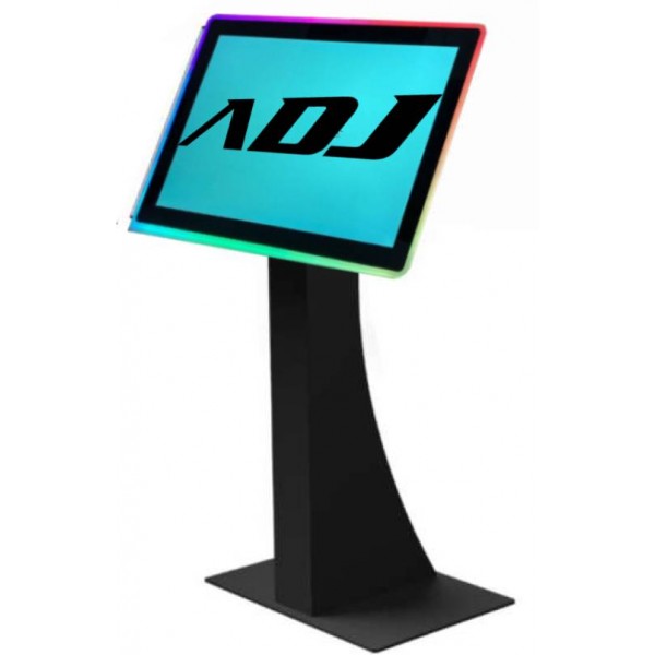 TOTEM STRUTTURA FREESTANDING 2255 REG TILT + MONITOR RGB 281-00001