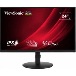 MONITOR 24" IPS FHD HDMI DP VGA 99%RGB 100HZ VG2408A MM REG ALT PIVOT USB