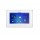 VIDEOCITOFONO UNITa' INTERNA 7 TOUCH PLASTICA WIFI IP BIANCO