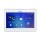 MONITOR INTERNO IP WI-FI 10 WHITE TOUCH 12 VDC/POE<8W