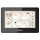 VIDEOCITOFONO UNITa' INTERNA LCD 7 IP WIFI 7 NERO TOUCH