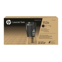 RICARICA TONER HP 153X NERO 5000PG PER HP LJ TANK 2604DW/2604SDW
