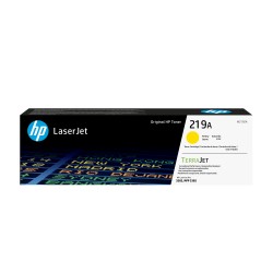 TONER HP W2192A GIALLO 1200PG L/J PRO MFP3302FDW