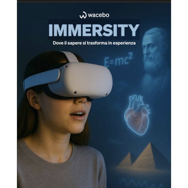 WACEBO IMMERSITY TEACHER AI PRESENTATION MODE 1YEAR