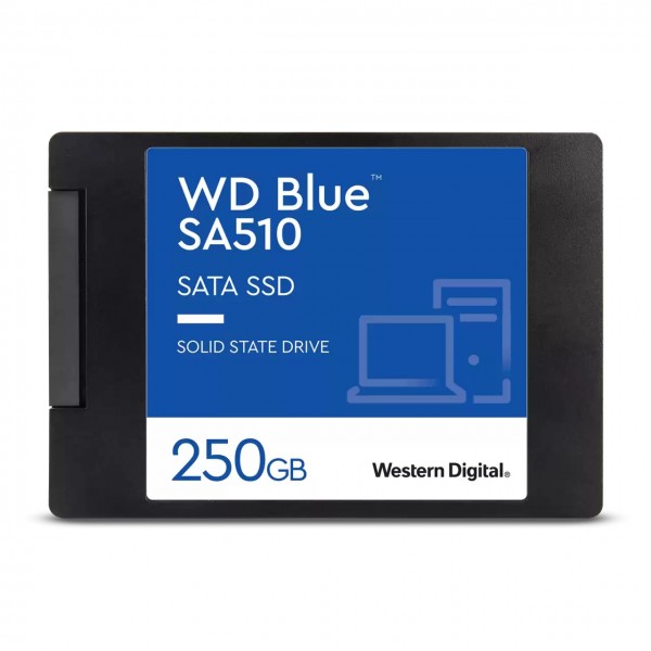 SSD 2,5 250GB SATA3 SA510 BLUE R/W 555/440 MB/S