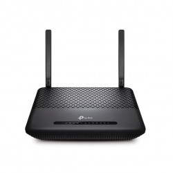 ROUTER GPON WIRELESS AC1200 VOIP 4P GE LAN 1P FXS 2 ANTENNE FISSE