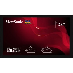 MON TOUCH 24 10POINT IP65 OPEN FRAME 24/7 HDMI MOHS 7 DP VGA