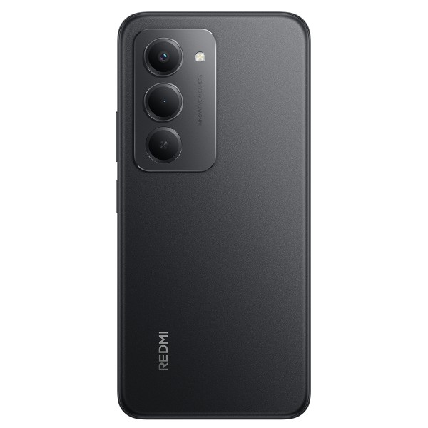 SM XIAOMI REDMI 15 BLACK 4G 6,9 8+256GB DS MIDNIGHTBLACK