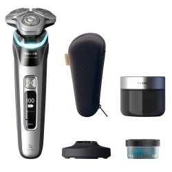 PHILIPS RASOIO ELETTRICO  XP9204/30 PRESTIGE  WET&DRY SERIE 9000