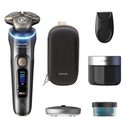 PHILIPS RASOIO ELETTRICO  XP9204/30 PRESTIGE  WET&DRY SERIE 9000 ULTRA