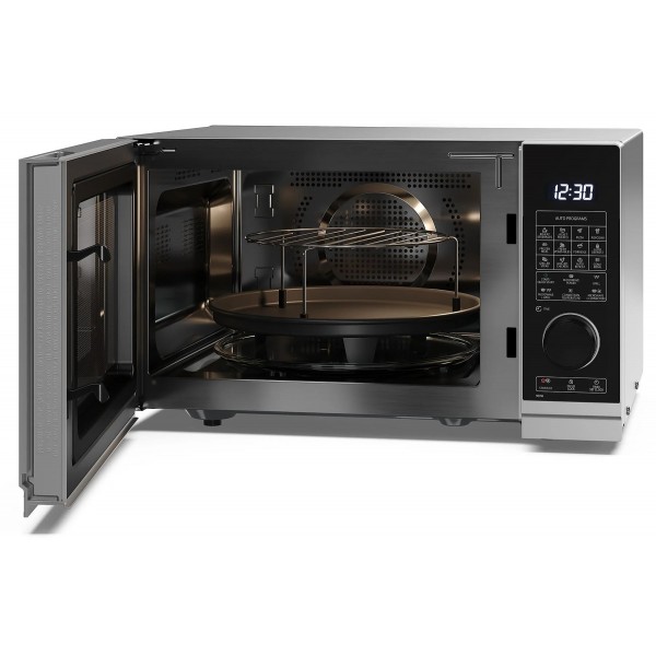 FORNO MICROONDE DIGITALE SHARP ITALIA 28LT 1250 GRILL+CONVEZIONE