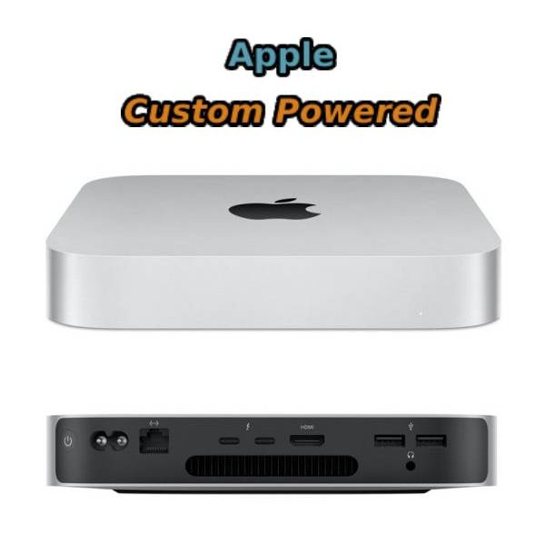 PC APPLE MAC MINI M2  8GB 1TBSSD G IGABIT