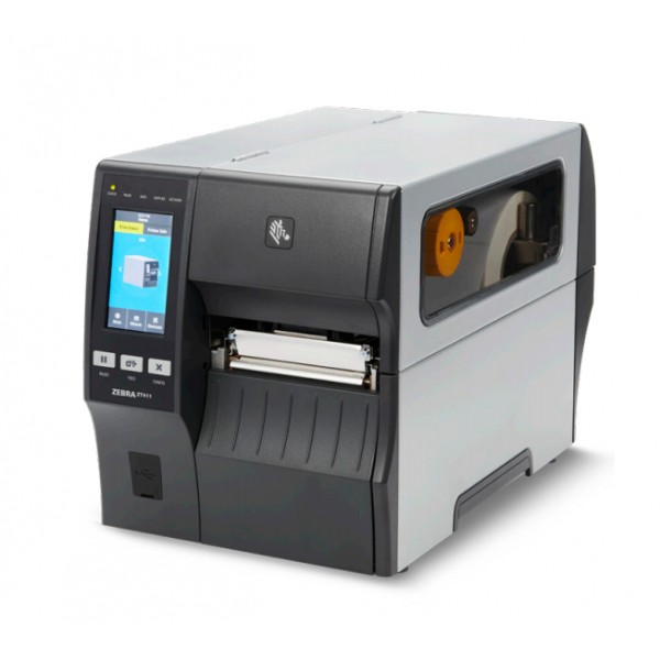 STAMPANTE TERMICA USB LAN BT CUTTER ZEBRA ZT411 TRASFERIMENTO